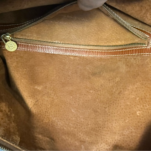 Authentic Fendi Messenger Bag - Picture 10 of 11